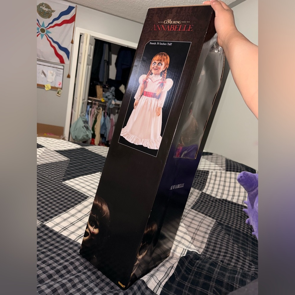 Annabelle Doll - Picture 2 of 6